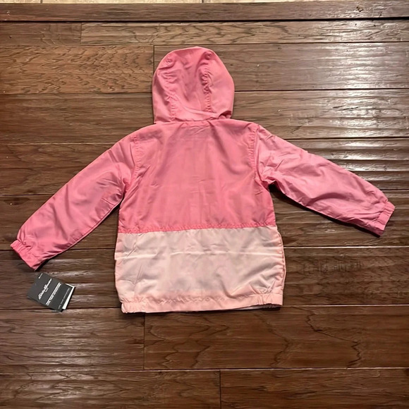 Eddie Bauer Kids Girls Lightweight Jacket with Hood Size 4 - Picture 5 of 5